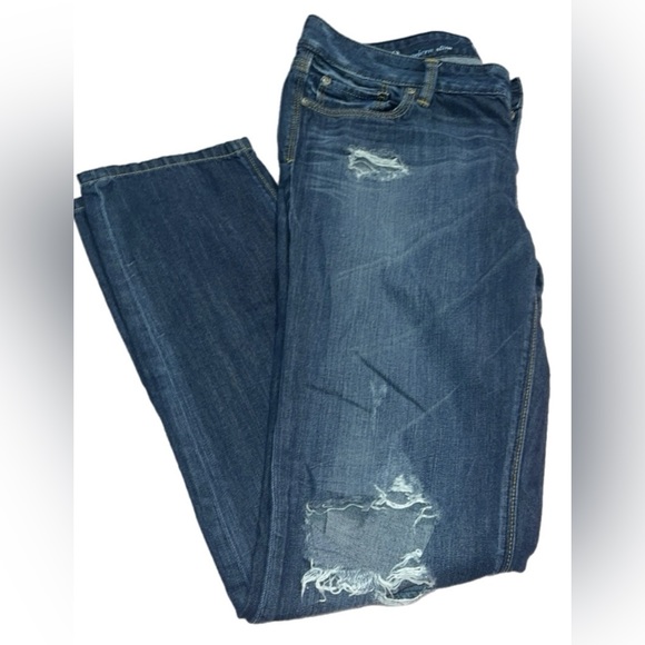 Modern slim. Distressed. - Picture 2 of 8